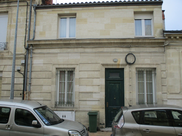 Offres de vente Maison Bordeaux 33000